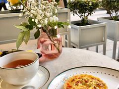 烟熏鸡肉法式咸塔-PAUL LAFAYET 法式甜品(港汇广场店)