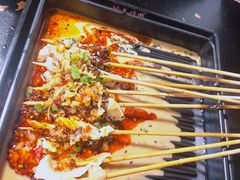 -碎怂烤肉(钟楼柳巷店)