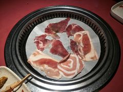 -格瑞欧海鲜自助烤肉火锅(光彩店)