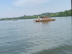 -西湖外事游船(湖滨二公园外事游船码头)