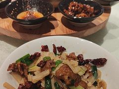 -李记搅团•非遗陕菜(三桥店)