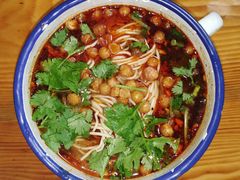 重庆小面-胖胖板凳面