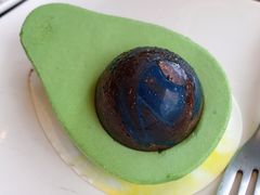 绿色星球蛋糕-星巴克臻选(江门汇悦大融城店)