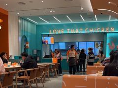 -Popeyes炸鸡·汉堡·奶昔(五角场万达店)