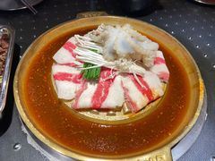 -小牛哈尼韩式水煎肉(万象城店)