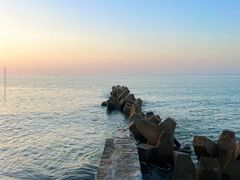 -金沙滩海水浴场(万平口景区4号门扬帆广场店)