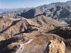 -龙泉峪长城