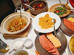 -南京金丝利喜来登酒店·采悦轩中餐厅