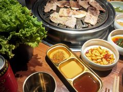 -九田家黑牛烤肉料理(新辰里亚运村店)