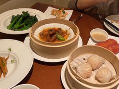 -杭州JW万豪酒店-万豪中餐厅