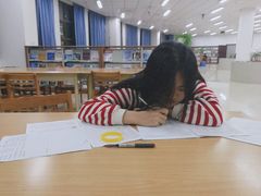 -陕西科技大学福慧图书馆