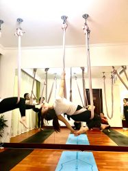 -Yvon yoga 瑜伽·精准体态管理中心