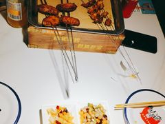 -叁宝烤肉• 西安烧烤(凤城十二路店)