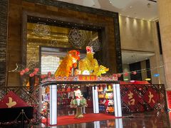 -长沙富力万达文华酒店