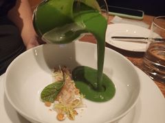 -非常时髦餐厅VUE Restaurant(外滩茂悦大酒店)