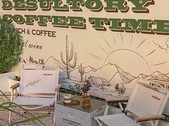 -翠贝卡&Mama Kelly Brunch Coffee(河西店)