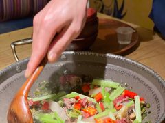 猫儿山的小黄牛-吃饭皇帝大·土家民族菜(温州万象城店)