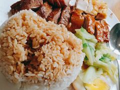 -福记烧味茶餐厅(豪森丽都店)