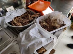 -涡阳侠玲干扣面(总店)