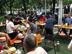 大堂-小辫子羊肉面馆(周东店)
