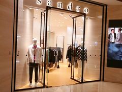 -sandro(港汇恒隆广场店)