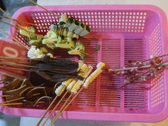 -晓靖轩烧烤(沙河风情店)