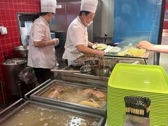 -孔师傅八仙老鸭粉丝汤(上海市第一食品商店南东店)