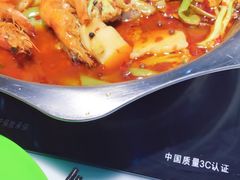 -蝎王府(曙光街店)