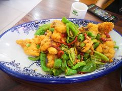 -壹阁胡羊焖饼(特色小吃街店)