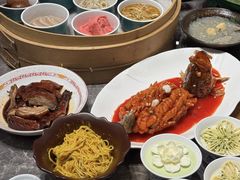 -奇芳阁·百年清真南京菜(夫子庙店)