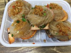 扇贝-东门町美食街