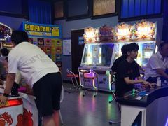 -奇奇乐园电玩城(立丰国际购物广场店)