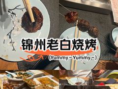 -老白清真烧烤(锦州旗舰店)