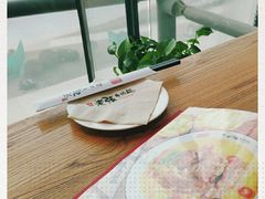 -老张牛肉面(天津万象城店)