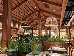 -芭札·Thai泰国餐厅(同和金铂天地店)