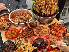 -拐枣巷小串串(财大店)