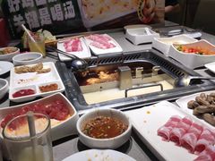 -海底捞火锅(青悦城店)