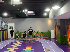 -趣动熊运动发展中心(乐坊校区)