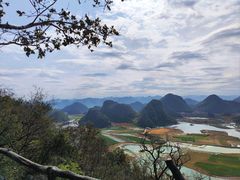 -普者黑风景区-青龙山