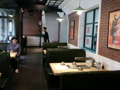 卡座-胡同烧烤·烤肉(塔湾店)