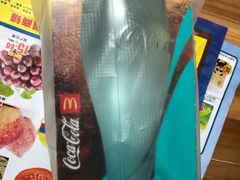 -麦当劳(百利广场店)