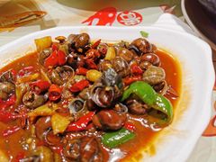 爆炒螺狮-吴记集庆门酸菜鱼店(集庆路店)