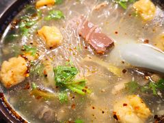 -老城南.鸭血粉丝汤(夫子庙店)