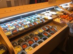 自助取餐区-温禾牛·和牛寿喜烧自助火锅(恒基名人店)