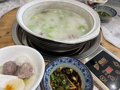 -丰尔粥食·粥底火锅·桑拿鸡(大良总店)