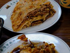 -清真永恒华威肉饼(潘家园店)
