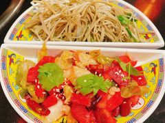 -芦月轩羊蝎子(劲松店)