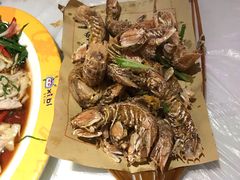 -桥东喜碧海鲜街(水东街店)
