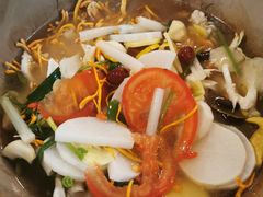-抚仙湖生态石锅鱼野生菌(告庄店)