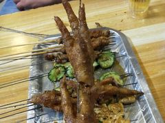 -黑皮烧烤(民意四路店)